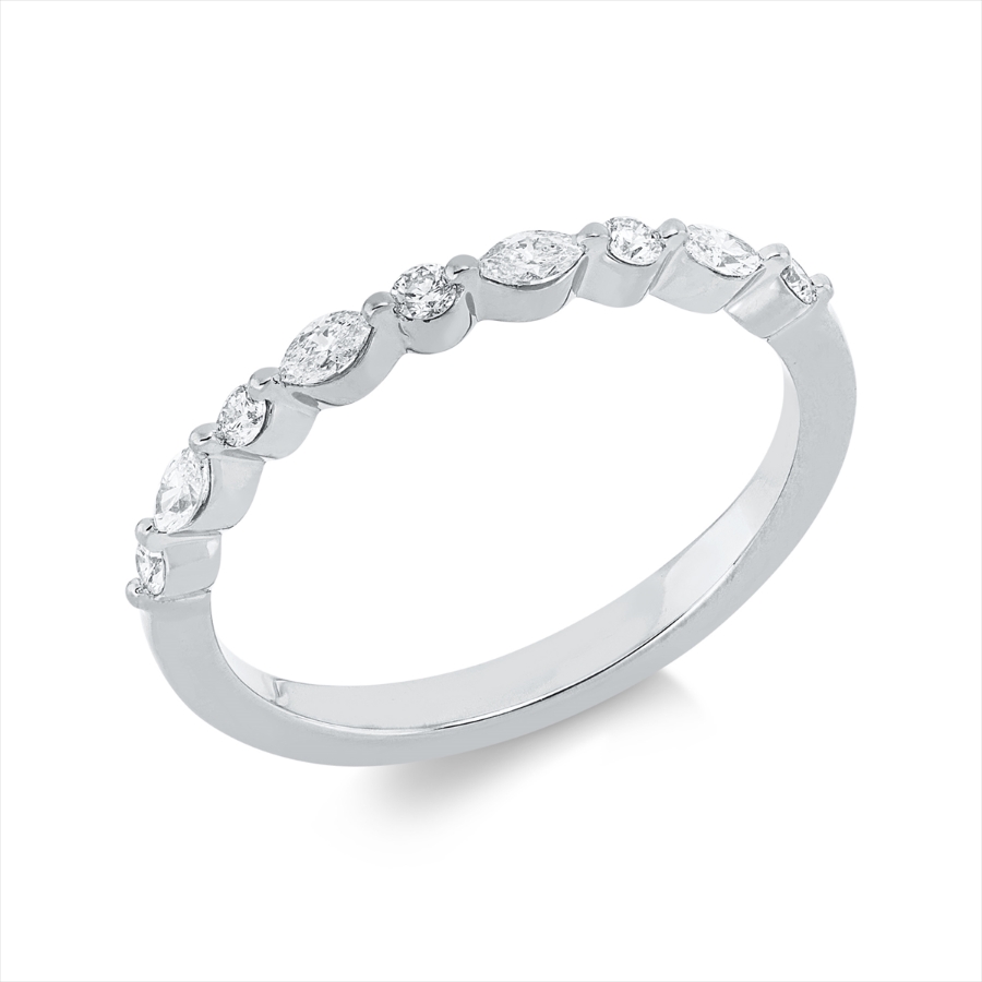 Ring 18 kt GG