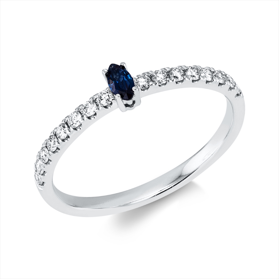 Ring 18 kt WG