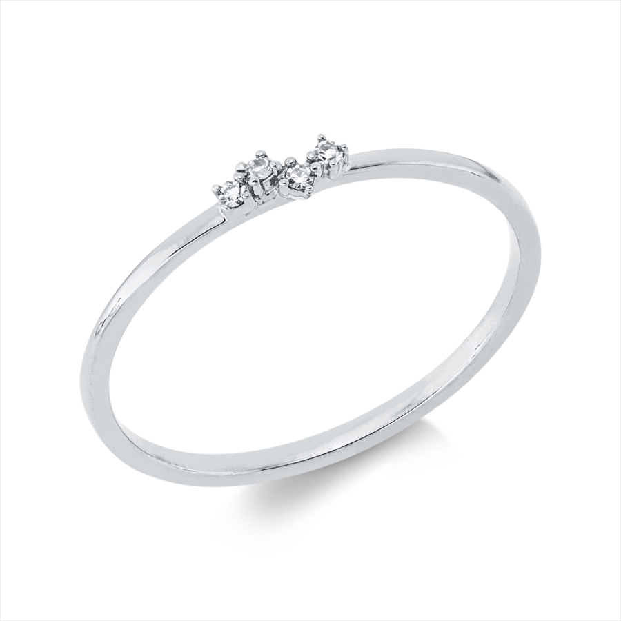 Ring 18 kt GG