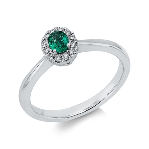 Ring 18 kt WG