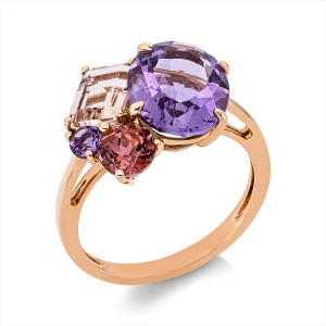 Ring 18 kt RG