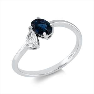 Ring 14 kt WG