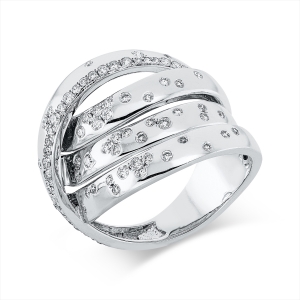 Ring 14 kt WG