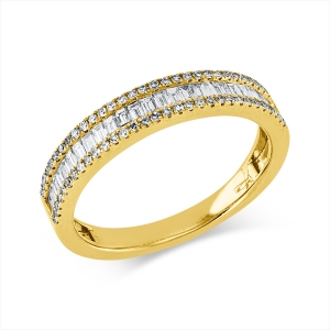 Ring 14 kt GG