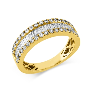 Ring 14 kt GG