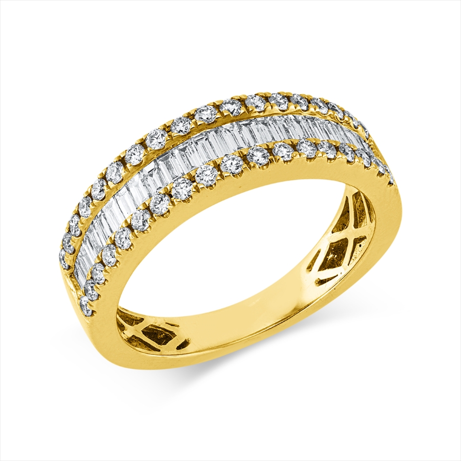Ring 14 kt GG
