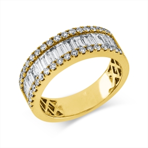 Ring 14 kt GG