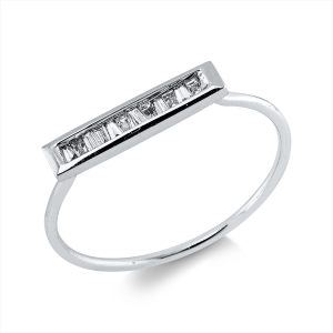 Ring 18 kt WG
