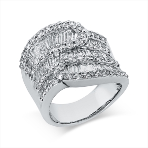 Ring 18 kt WG