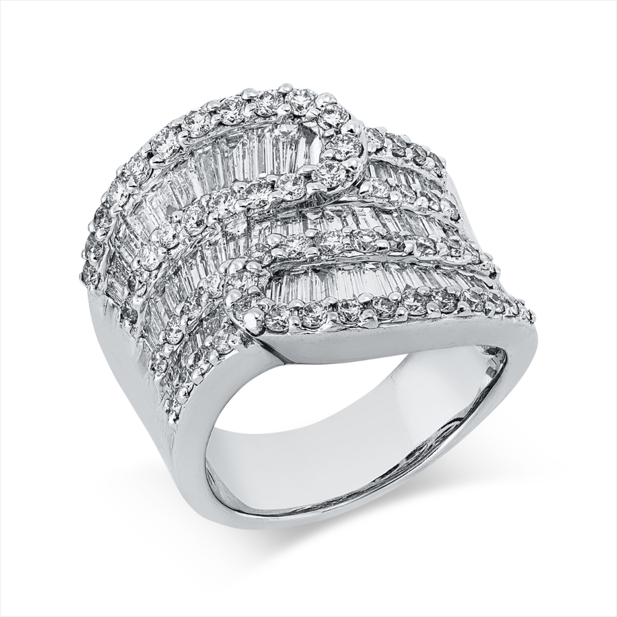 Ring 18 kt WG