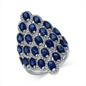 Ring 18 kt WG