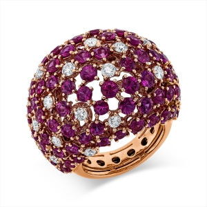 Ring 18 kt RG