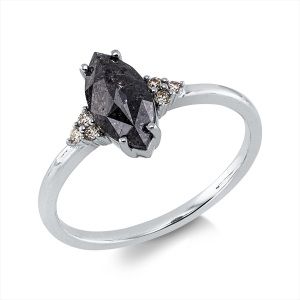 Ring 18 kt WG