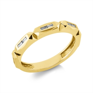 Ring 14 kt GG