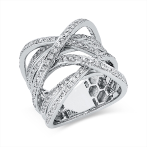 Ring 18 kt WG