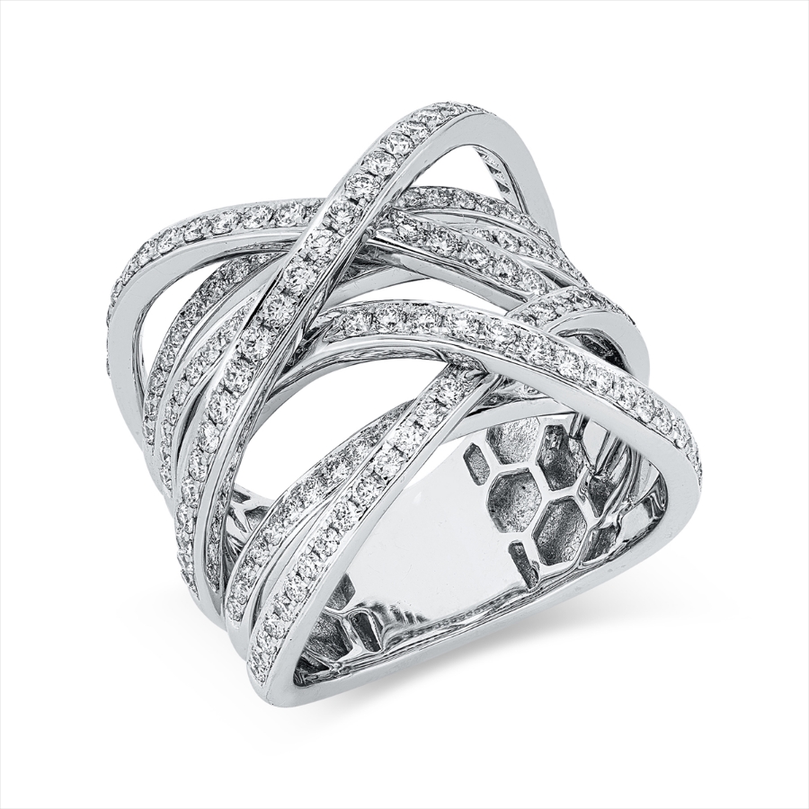 Ring 18 kt WG