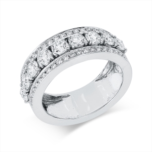 Ring 18 kt WG