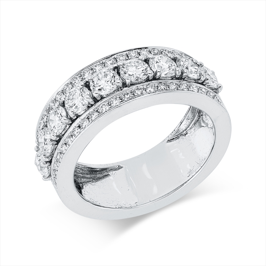 Ring 18 kt WG