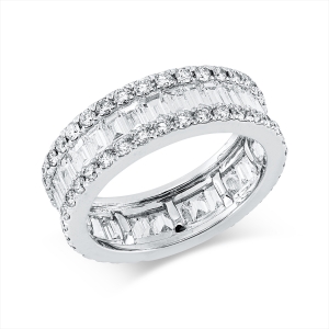 Ring 14 kt WG