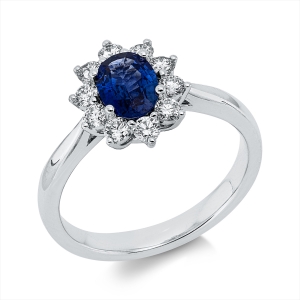 Ring 18 kt WG