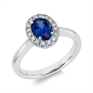 Ring 18 kt WG