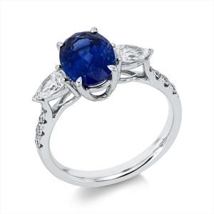 Ring 18 kt WG