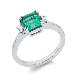 Ring 18 kt WG