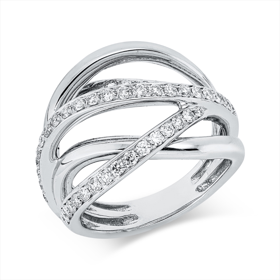 Ring 18 kt WG