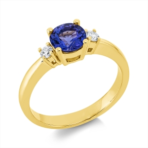 Ring 14 kt GG