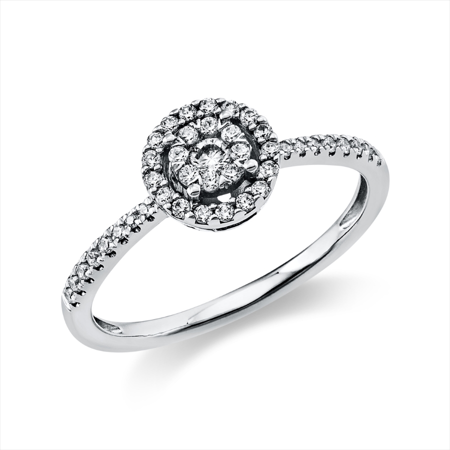 Ring 14 kt GG