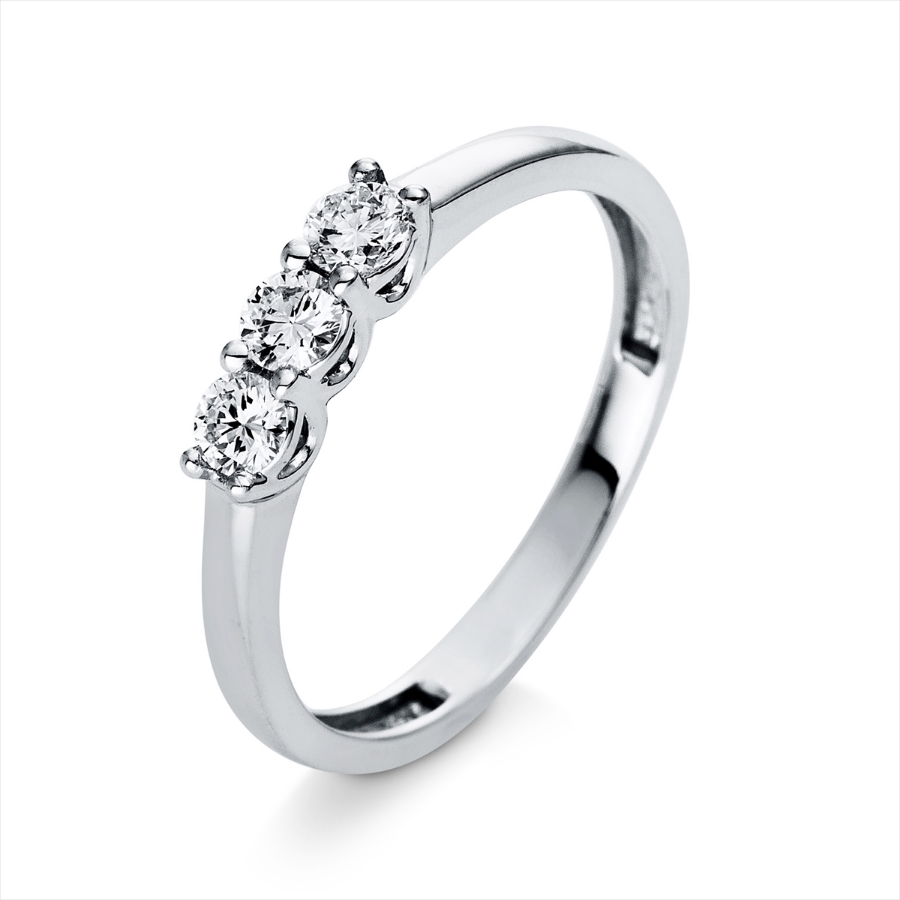 Ring 18 kt WG