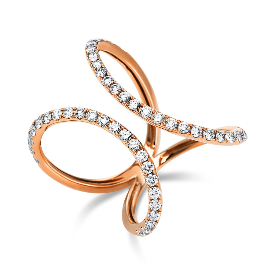 Ring 18 kt RG