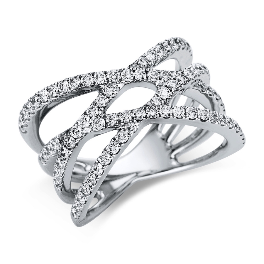 Ring 18 kt WG