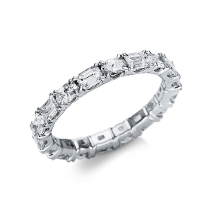 Ring 18 kt WG