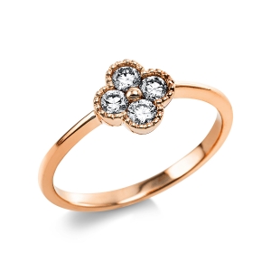 Ring 18 kt RG