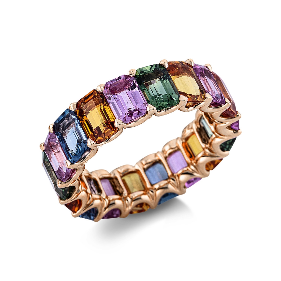 Ring 18 kt RG