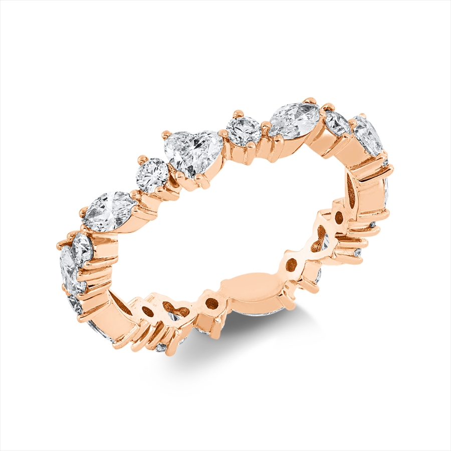 Ring 18 kt RG