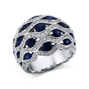 Ring 18 kt WG