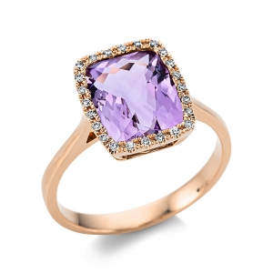 Ring 18 kt RG