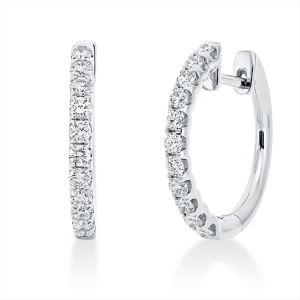 Creolen 18 kt GG