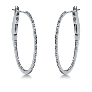 Creolen 18 kt GG