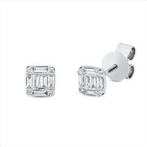 Ohrstecker 18 kt GG