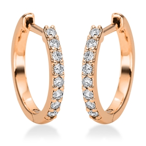 Creolen 18 kt RG