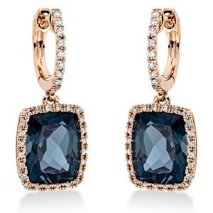 Ohrschmuck 18 kt RG