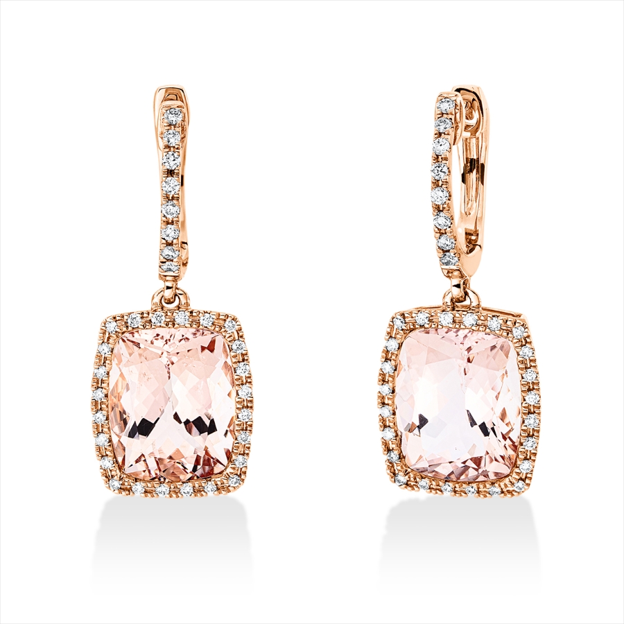 Ohrschmuck 18 kt RG