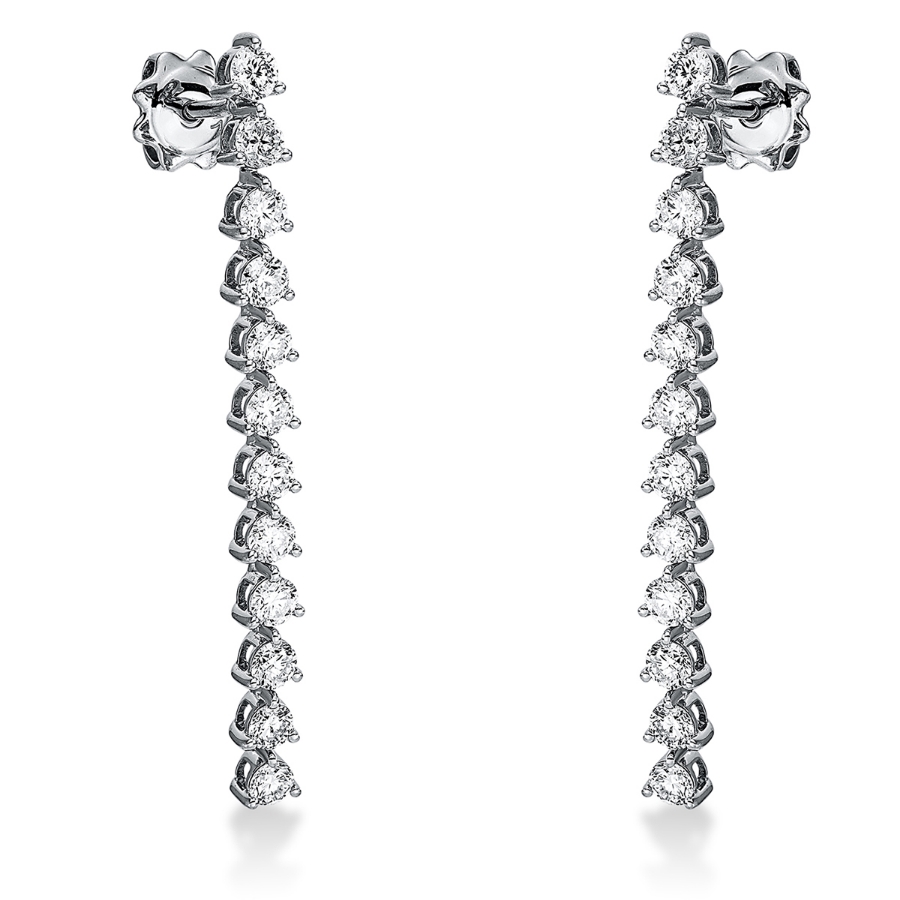 Ohrschmuck 18 kt GG