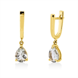 Ohrschmuck 18 kt GG
