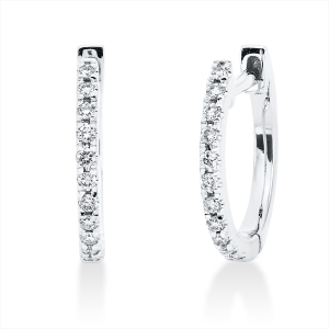 Creolen 18 kt GG