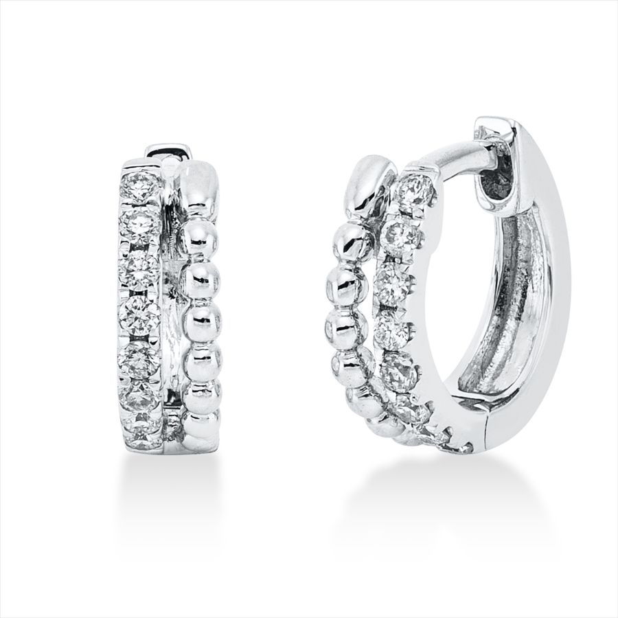 Creolen 18 kt GG