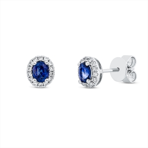 Ohrstecker 18 kt GG